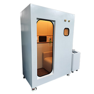 1.3 ata hyperbaric oxygen chamber