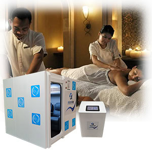 ซื้อห้อง Hyperbaric สำหรับศูนย์นวด