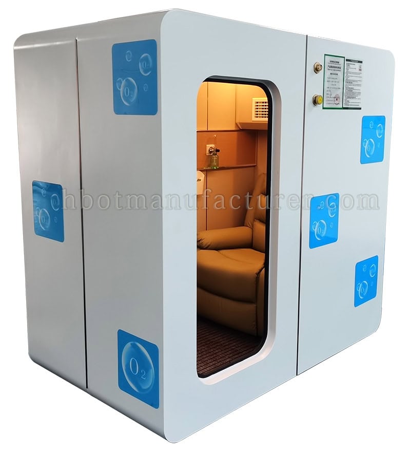 ห้อง Hyperbaric ประเทศจีน