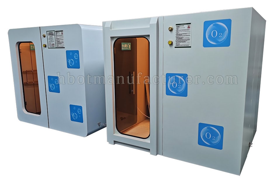 ห้อง Hyperbaric สำหรับขายยุโรป