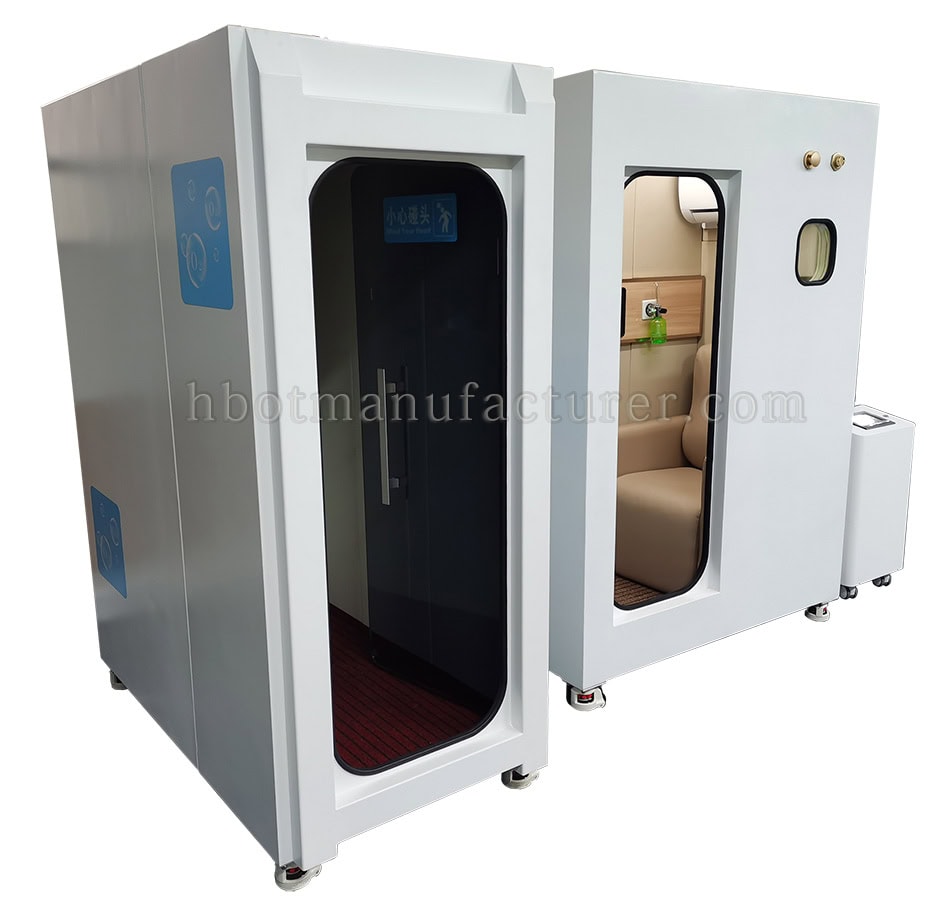 ห้อง Hyperbaric สำหรับขายไอร์แลนด์