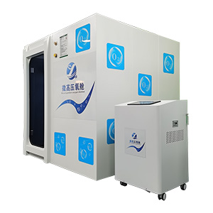 ห้องออกซิเจน Hyperbaric สำหรับร้านเสริมสวย