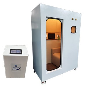 hyperbaric oxygen unit manufacturer