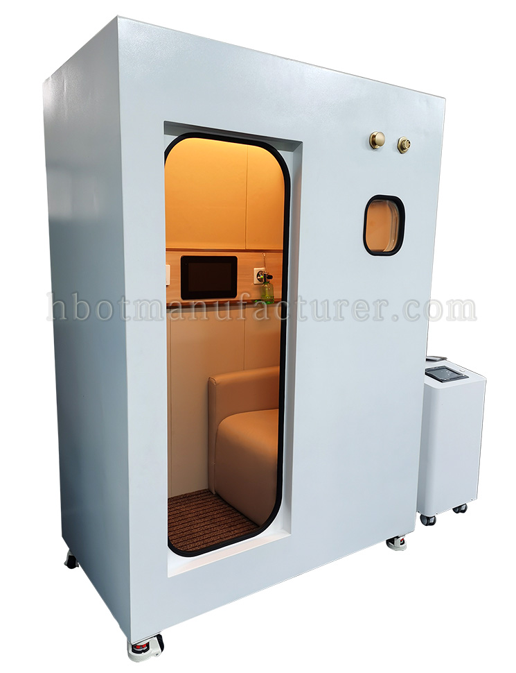 monoplace hyperbaric chamber manufacturer