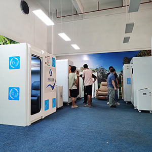 nangungunang 10 hyperbaric chamber na kumpanya