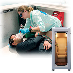 wholesale hyperbaric chamber for divers