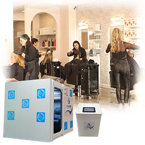 vente en gros chambre hyperbare pour salon de coiffure