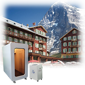 wholesale hyperbaric chamber for high altitude hotel