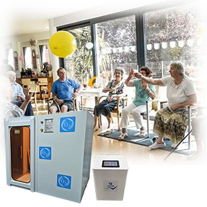 wholesale hyperbaric chamber for old age home