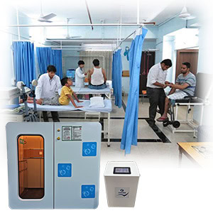 wholesale hyperbaric chamber for physiotherapy clinic