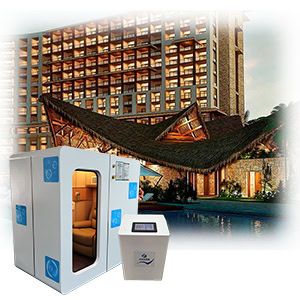 wholesale hyperbaric chamber for resort hotel