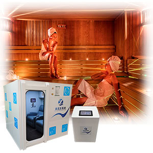 wholesale hyperbaric chamber for sauna club