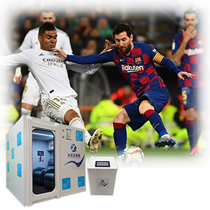 wholesale hyperbaric chamber for soccer players