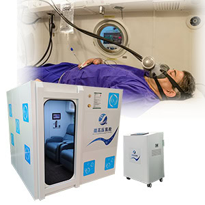 velkoobchodní hyperbarická komora pro zatáčky