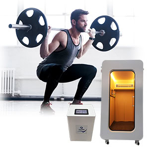 wholesale hyperbaric chamber for weight lifting