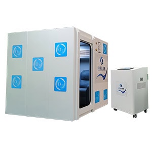 pakyawan upo hyperbaric silid