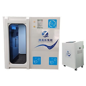 wholesale steel hyperbaric chamber